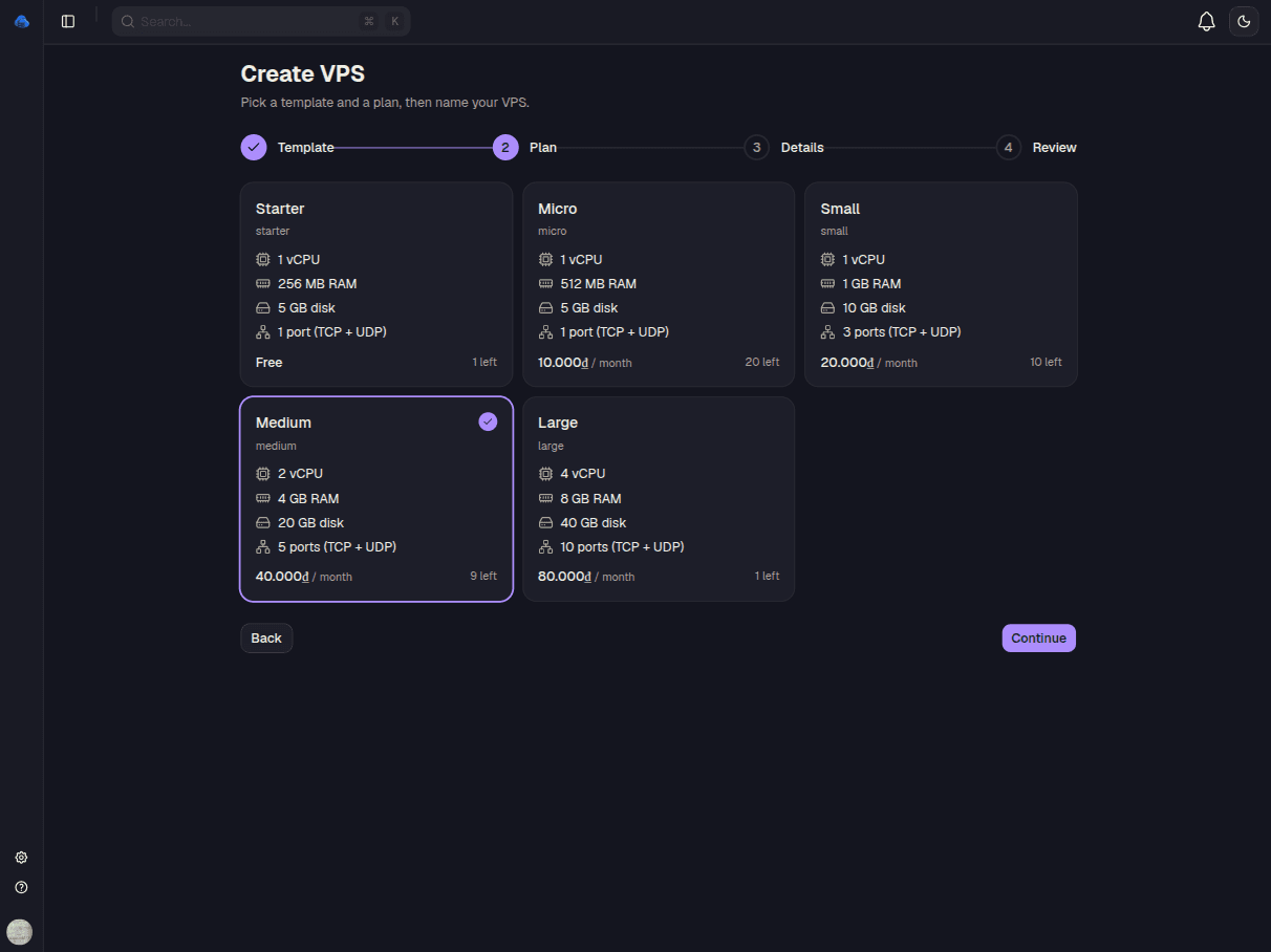 vps-plan